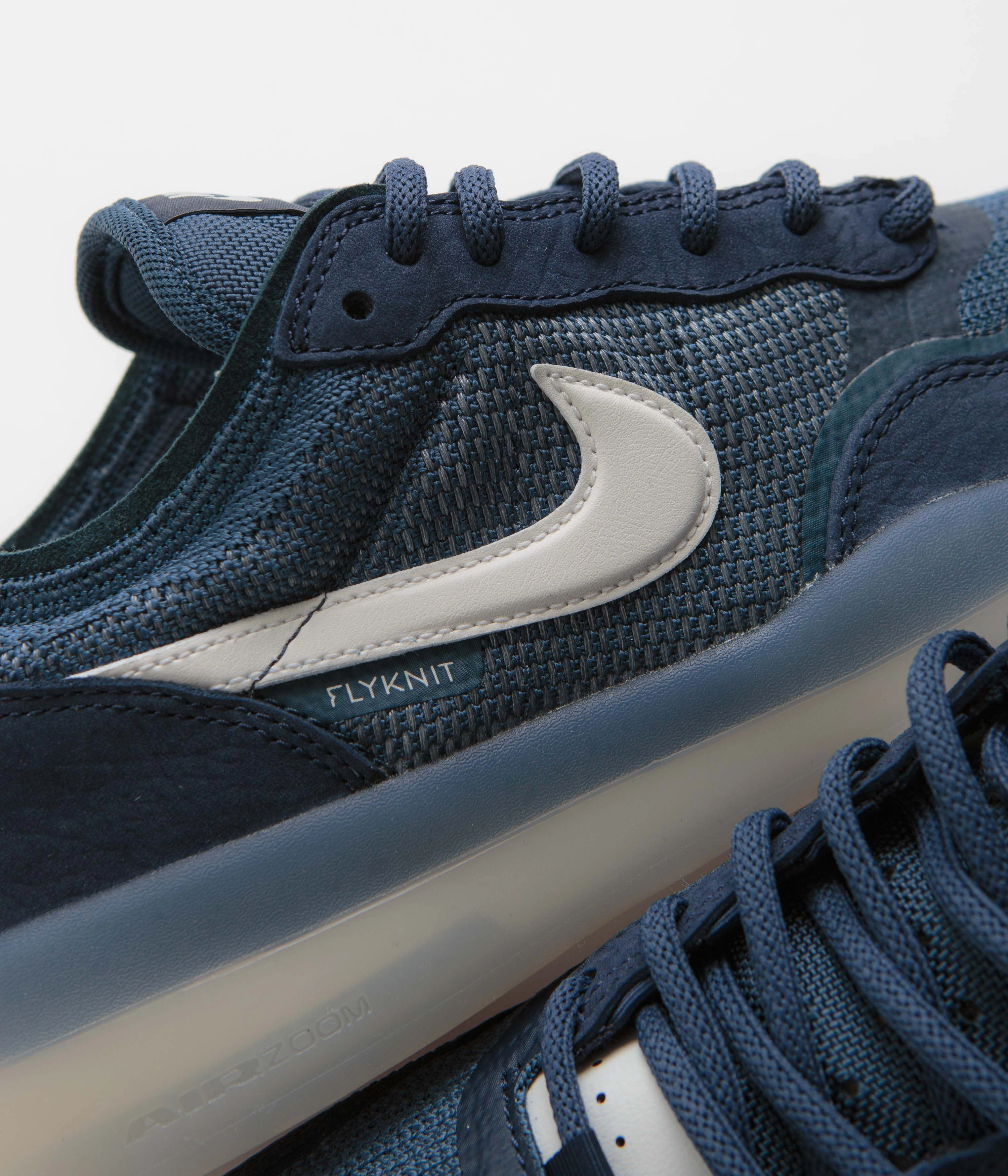 Asics Tri Shoes Nike SB PS8 Shoes - Obsidian / Phantom - Squadron Blue - Navy