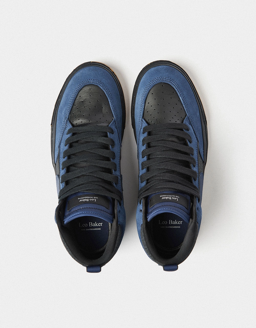 Nike SB React Leo Skate Shoes - Navy/Navy-Black-Anthracite Asics Metaride Running Shoes