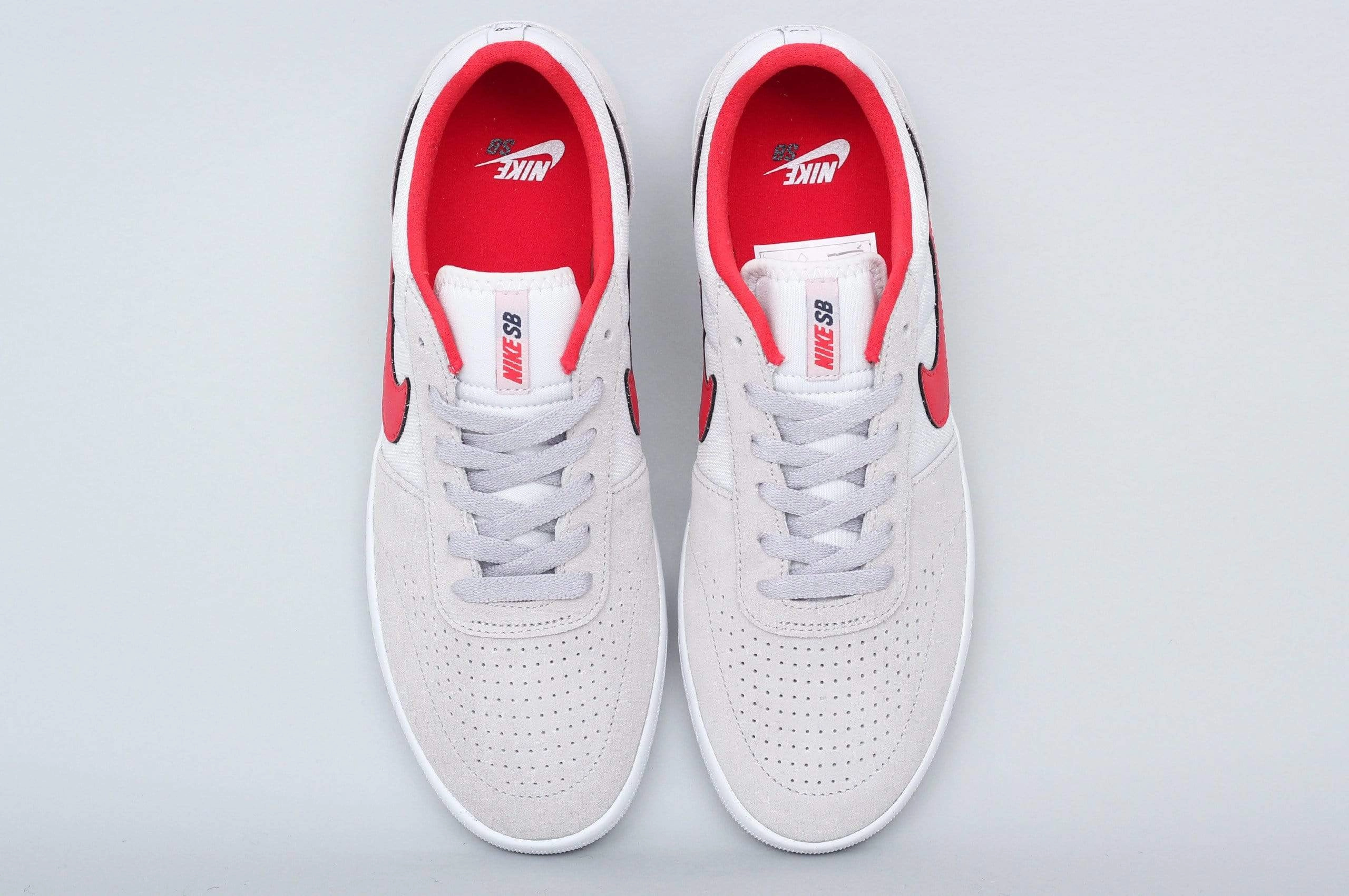 Best Way To Wash Asics Running Shoes Nike SB Team Classic Shoes Atmosphere Grey / Vast Grey / Obsidian / University Red