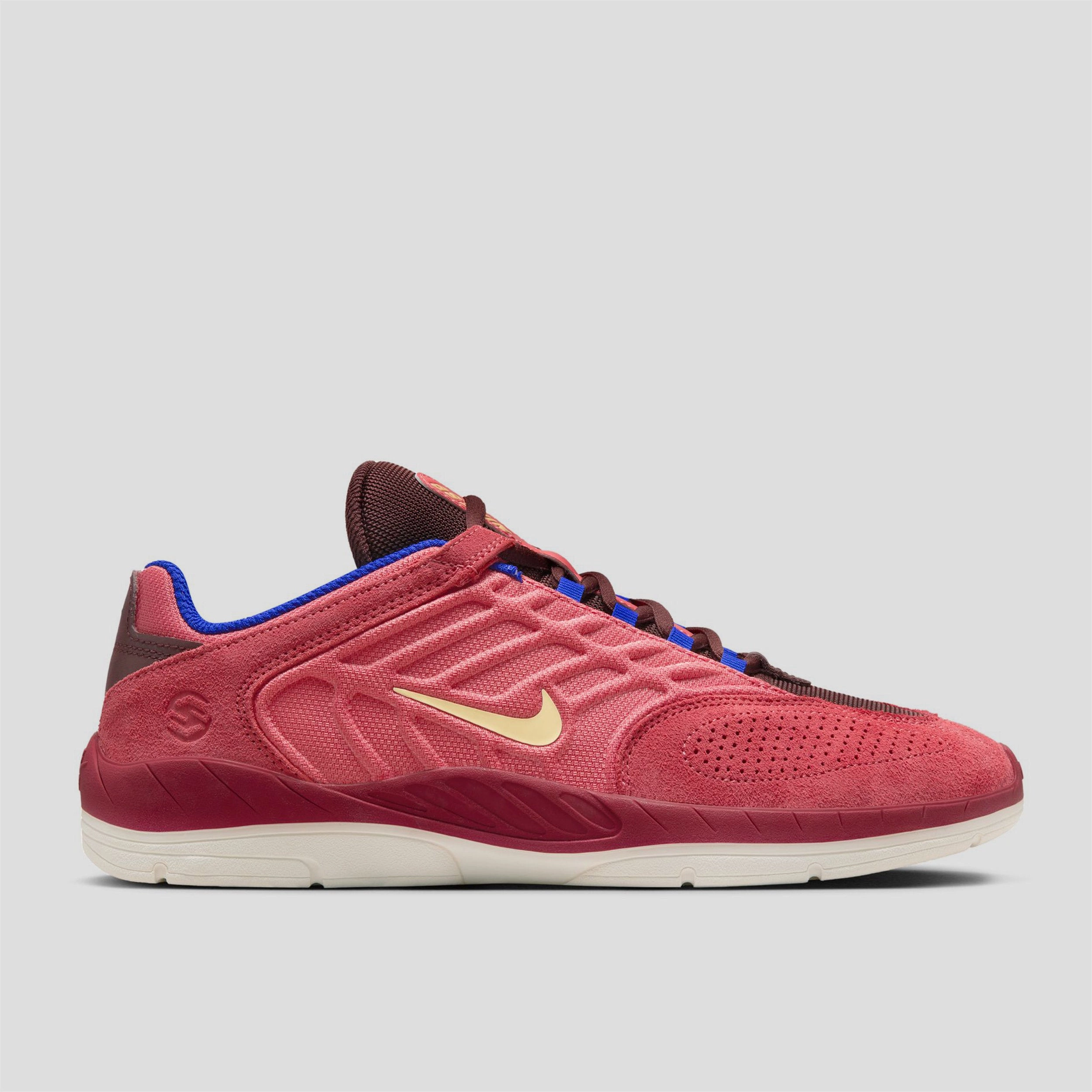 Asics Volleyball Shoes Reviews Nike SB Vertebrae Skate Shoes Adobe / Melon Tint / Earth / Noble Red