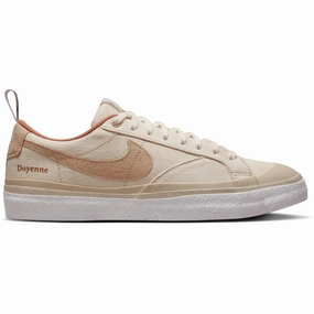 Asics Split Second Wide Wrestling Shoes Nike SB x Doyenne Zoom Blazer Low Shoes - Coconut Milk / Rattan - Limestone - Rattan