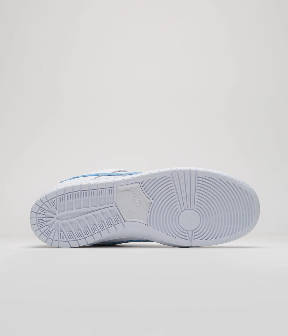 Nike SB x Nicole Hause Dunk Low Shoes - White / University Blue / White / Midnight Navy / Pure Platinum Asics Gel Mission Walking Shoes