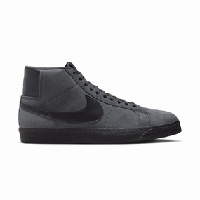 Nike SB Zoom Blazer Mid- Anthracite / Black - Anthracite - Black Asics Gel Pulse Running Shoes