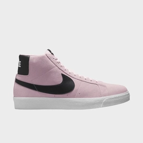 Nike SB Zoom Blazer Mid Pink Foam - Anthracite - White - Gum - Yellow Asics Netball Shoes