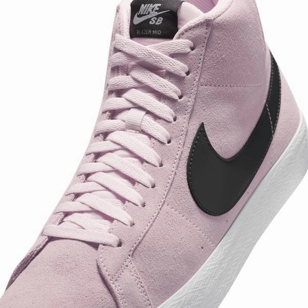 Nike SB Zoom Blazer Mid Pink Foam - Anthracite - White - Gum - Yellow Asics Gel Rocket 12 Volleyball Shoes
