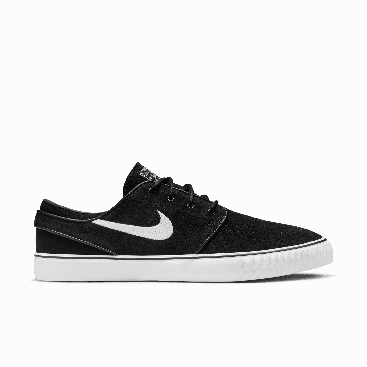 Nike SB Zoom Janoski OG  Shoes - Black / White - Black - White Asics Gel Cumulus Running Shoe