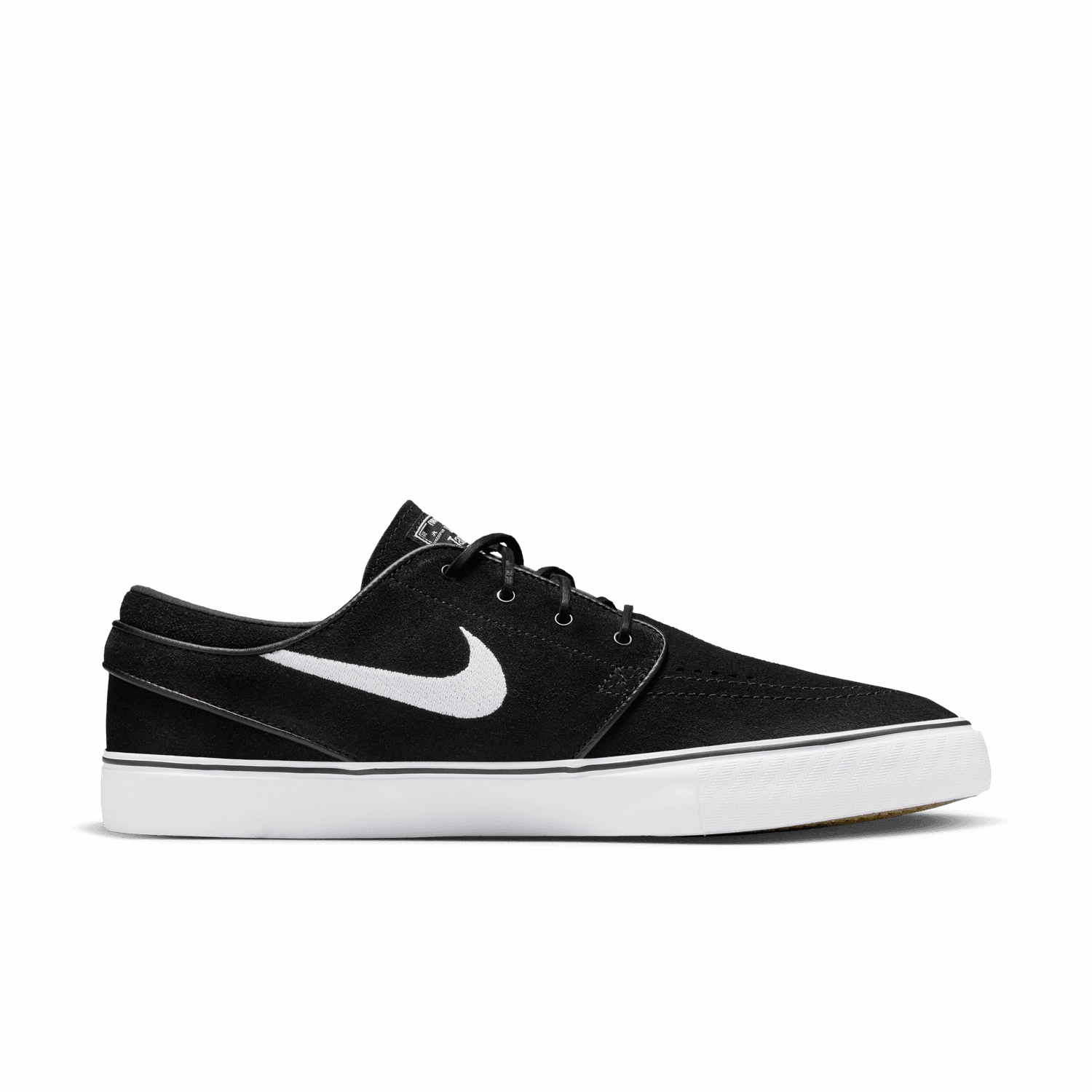 Best Asics Road Running Shoes Nike SB Zoom Janoski OG  Shoes - Black / White - Black - White