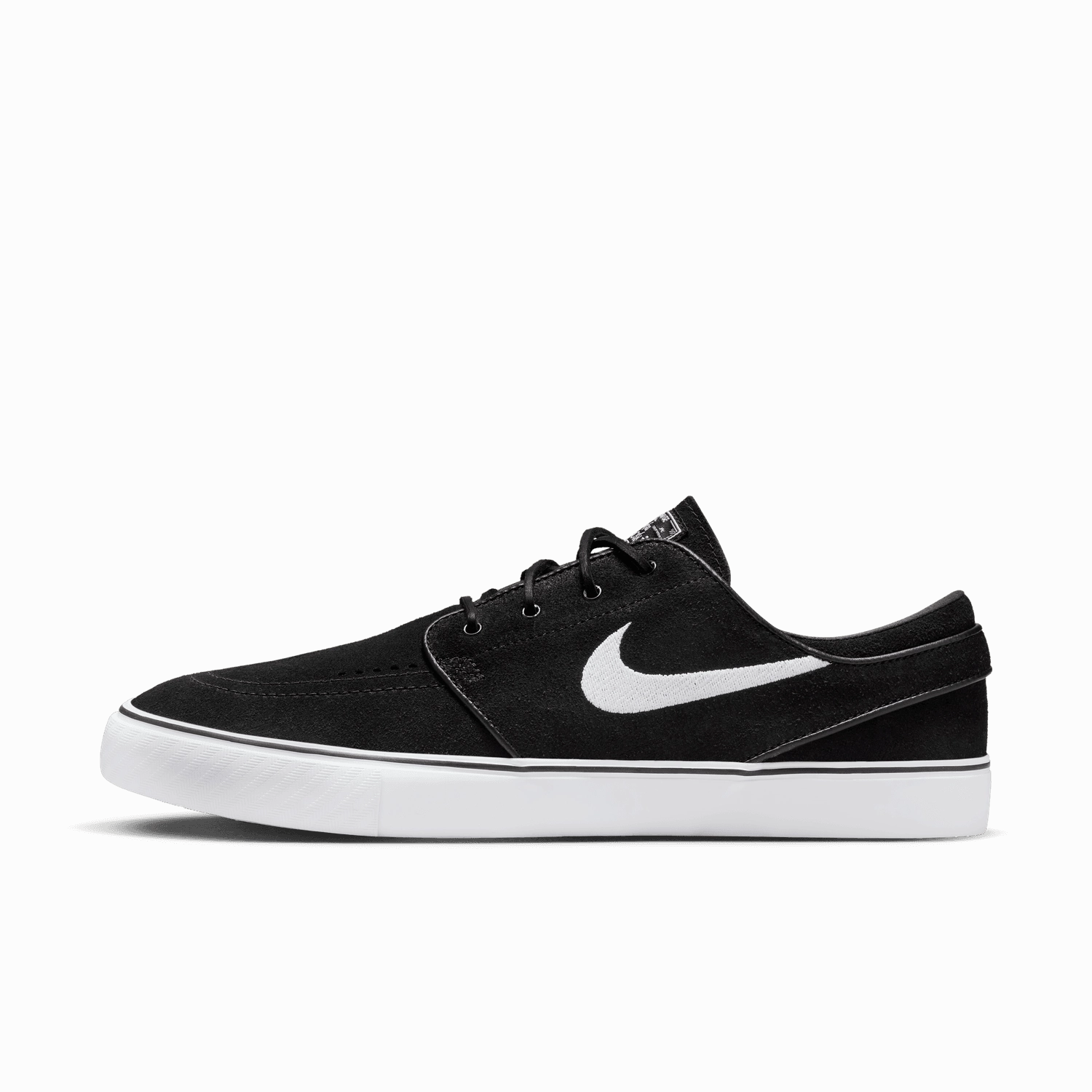 Asics Arthritis Shoes Nike SB Zoom Janoski OG  Shoes - Black / White - Black - White