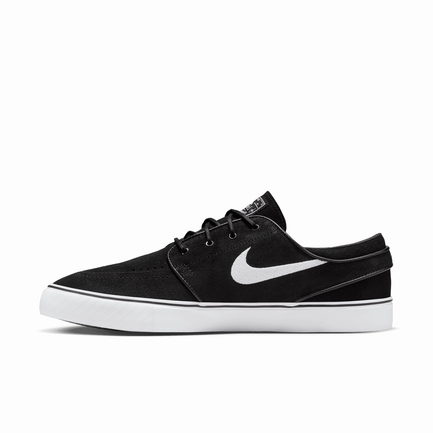 Asics Running Walking Shoes Nike SB Zoom Janoski OG  Shoes - Black / White - Black - White