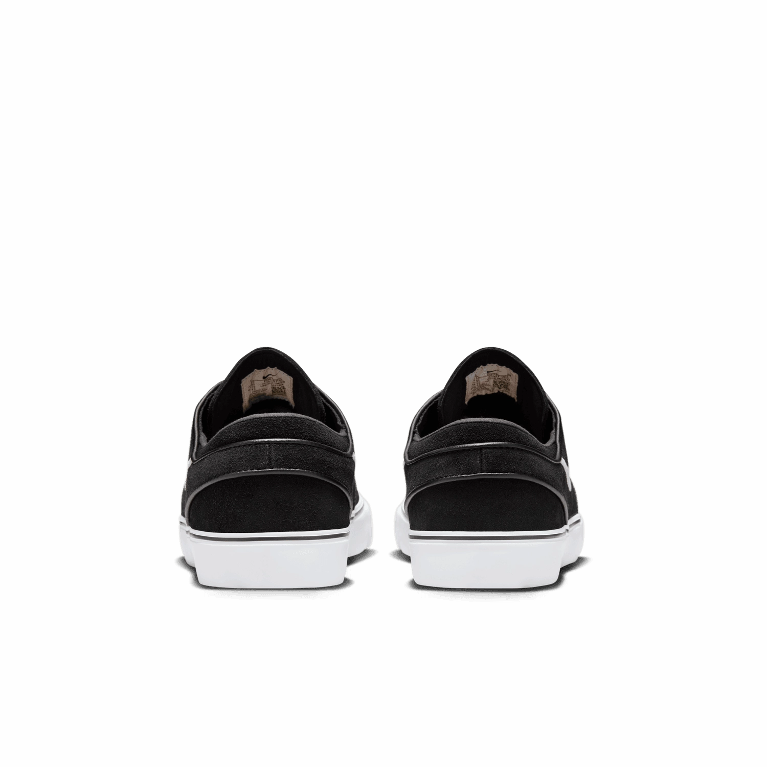 Nike SB Zoom Janoski OG  Shoes - Black / White - Black - White Tokyo Shoes Asics