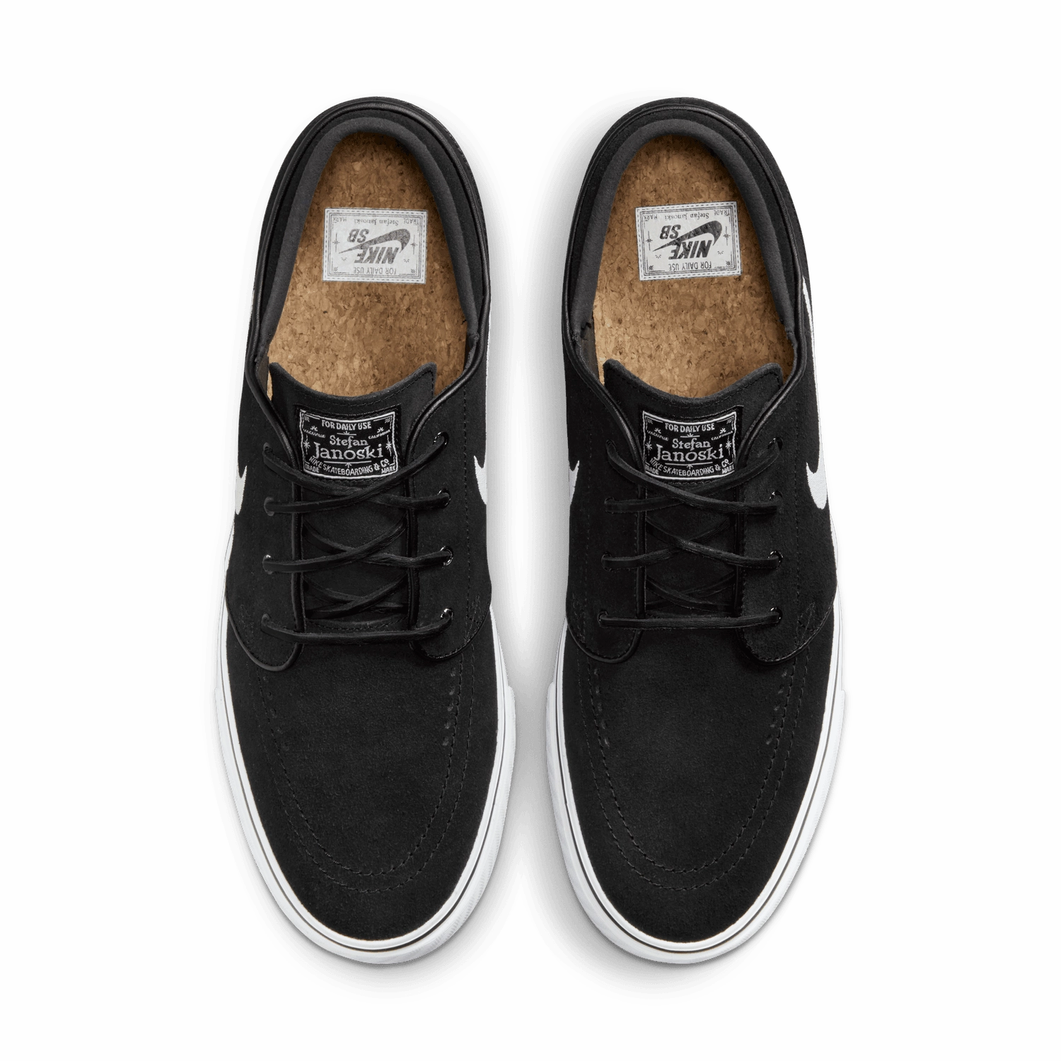 Asics Gt 1000 2 Running Shoe Nike SB Zoom Janoski OG  Shoes - Black / White - Black - White