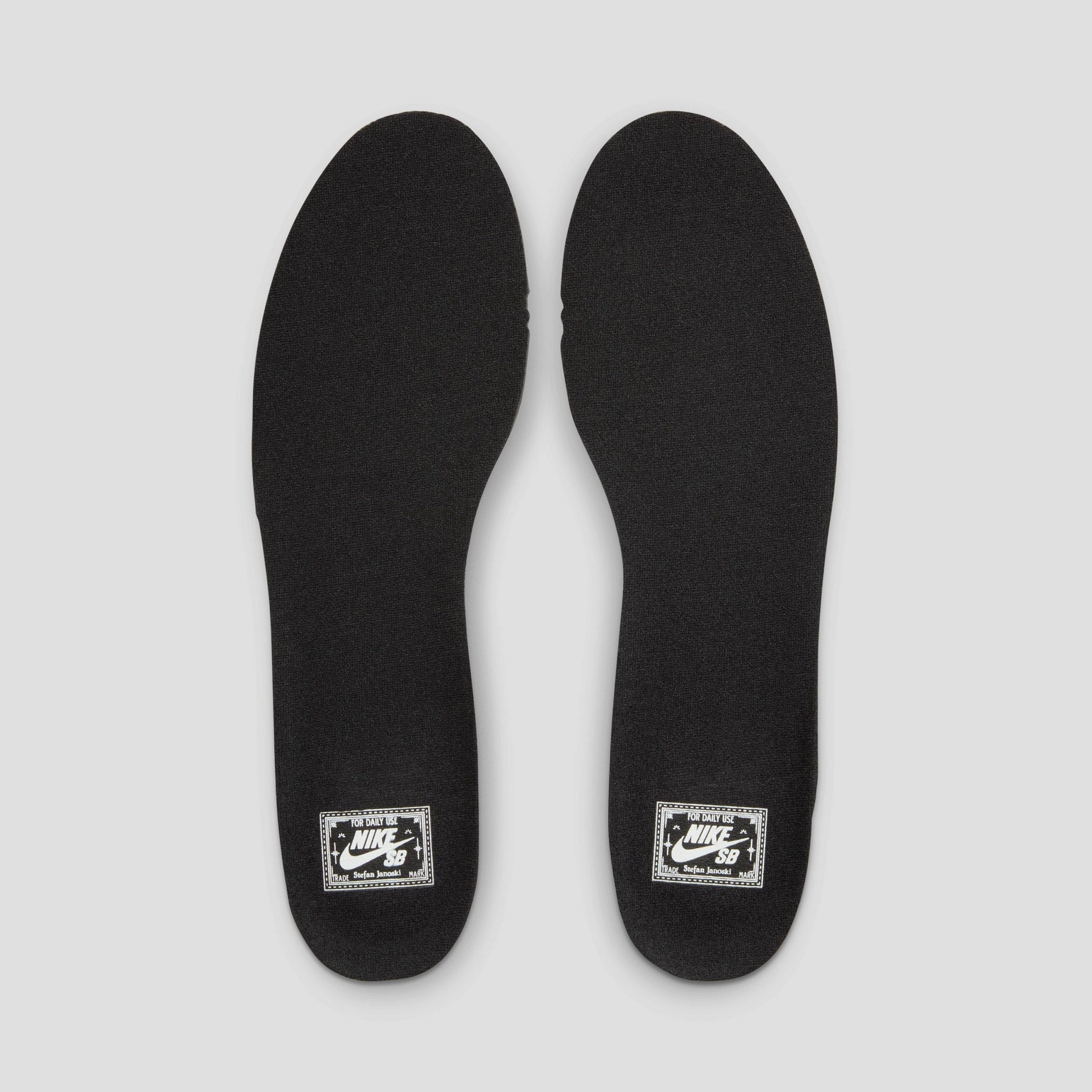 Asics Running Shoes Road Runner Nike SB Zoom Janoski OG  Skate Shoes Black / White - Black - White