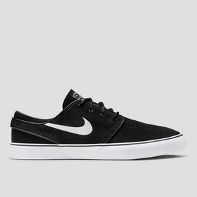 Nike SB Zoom Janoski OG  Skate Shoes Black / White - Black - White Asics Shoes Football