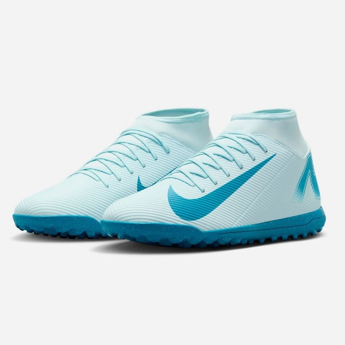 Nike Superfly 10 Club Turf Hight Top Football Shoes Asics Hiking Shoes