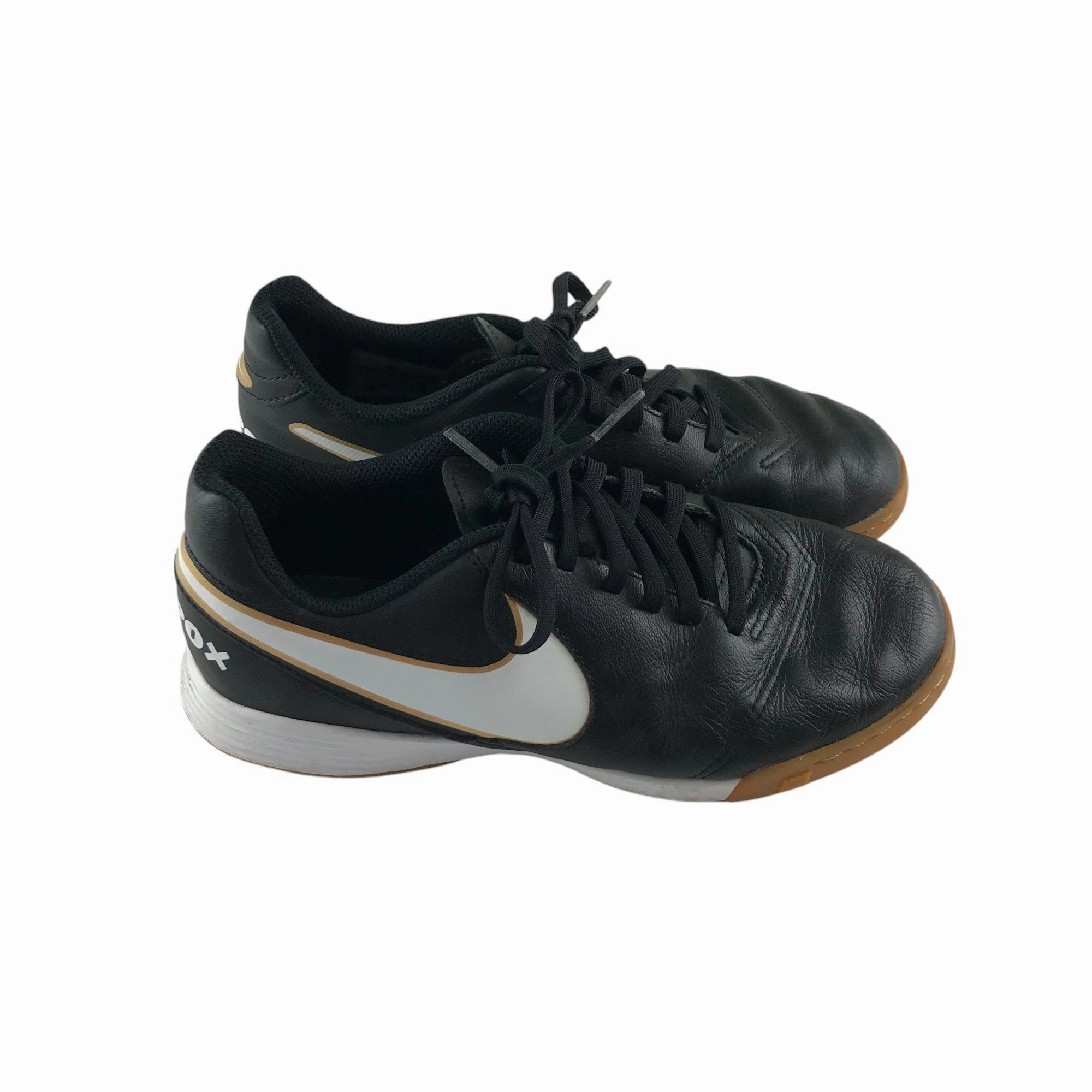 Asics Gel Lyte Speed Retro Running Shoe Nike trainers shoe size 3.5 black indoor training sneakers