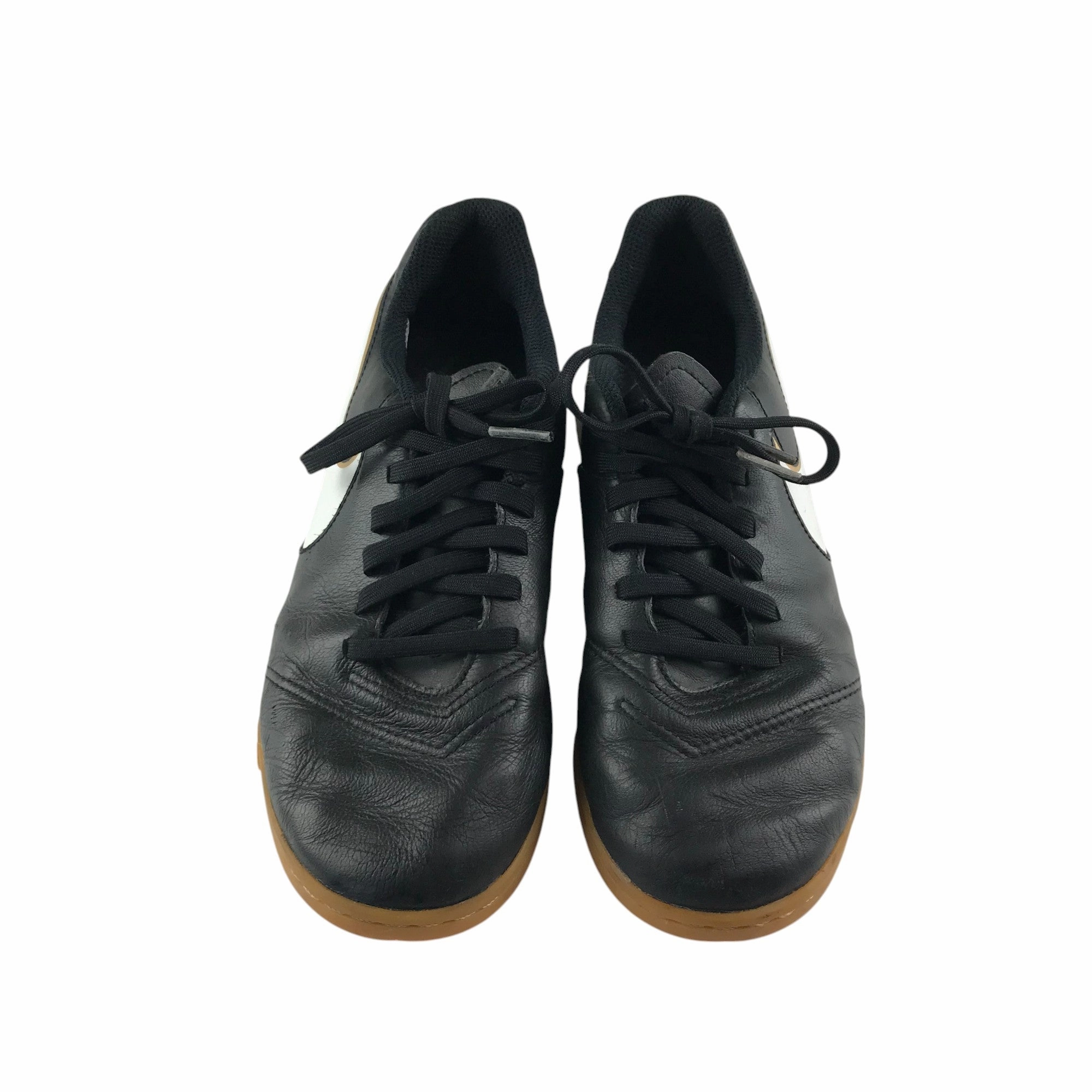 Asic Gel Kayano Running Shoes Nike trainers shoe size 3.5 black indoor training sneakers