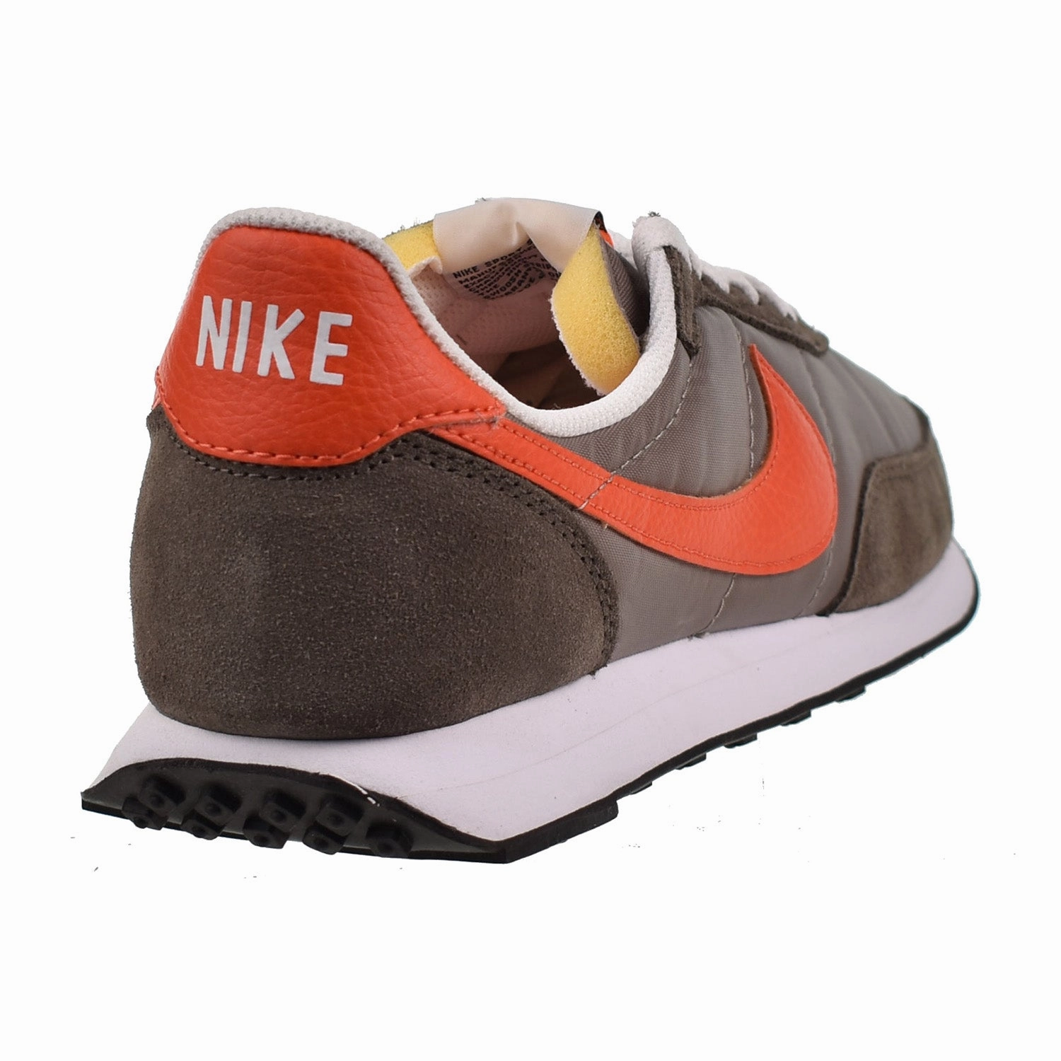 Asics Chart Pronation Nike Waffle Trainer 2 Men's Shoes Moon Fossil-Team Orange