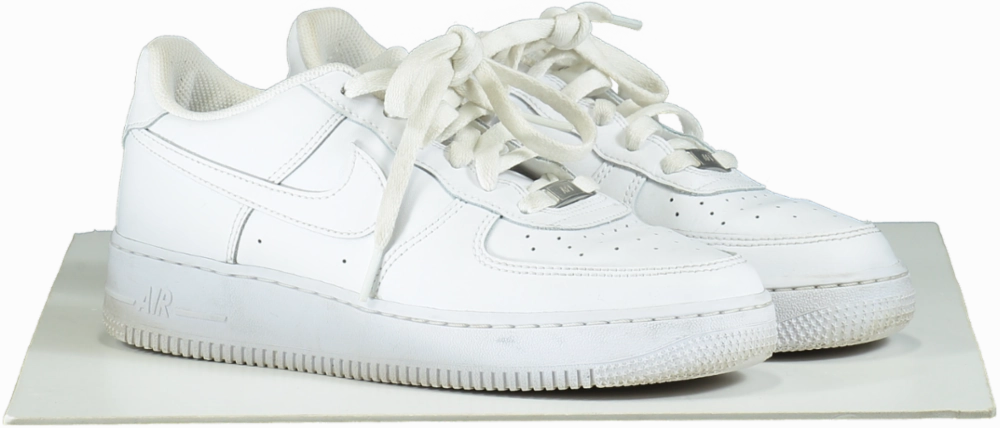Asics Tennis Shoes Wide Fit Nike White Air Force 1 Trainers UK 6 EU 40
