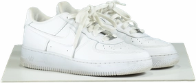Asics Wrestling Shoes Size 3 Nike White Air Force 1 Trainers UK 6 EU 40