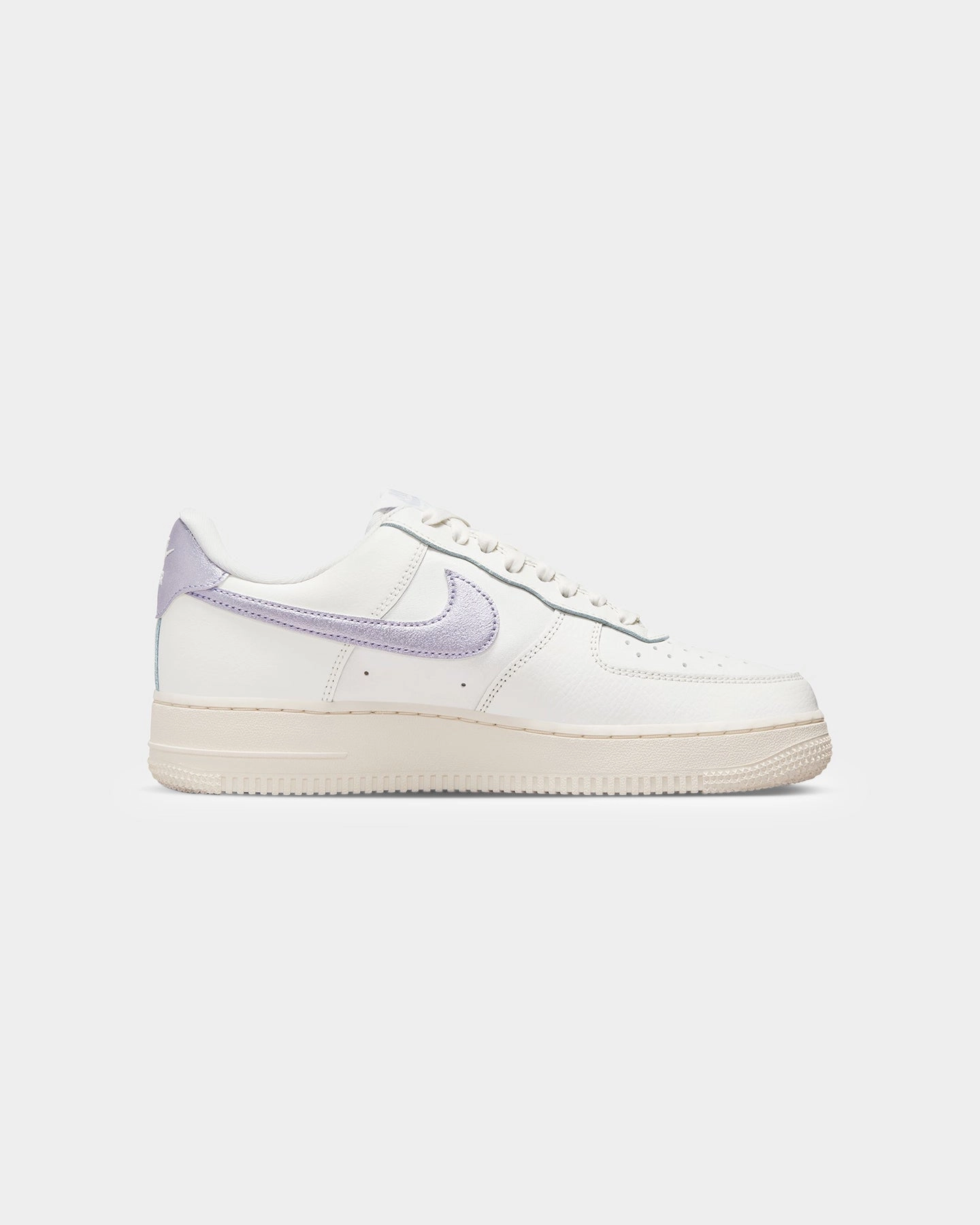 Nike Women's Air Force 1 '07 Essentials Sail/Oxygen Purple Steve Aoki Shoes Asics