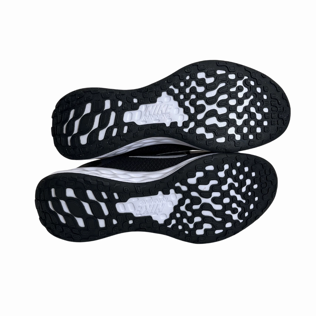 Asics Court Flytefoam 3 Novak Tennis Shoe Nike Women's Black Revolution 6 Running Shoes | Brand New |