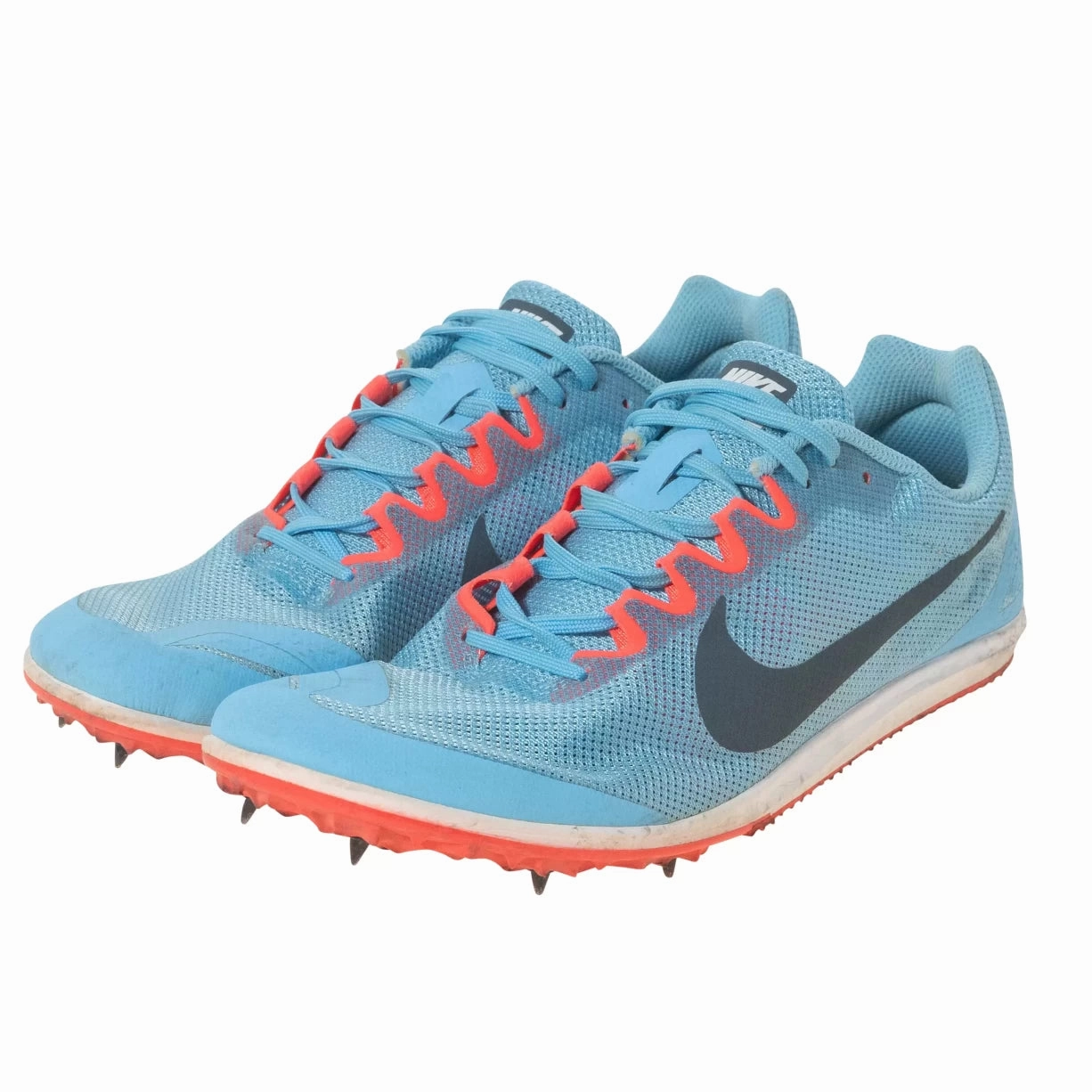 Asics Drop Nike Zoom D Track Shoes