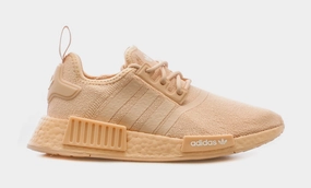 NMD R1 Womens Running Shoes (Beige) Adidas Lifting Shoe