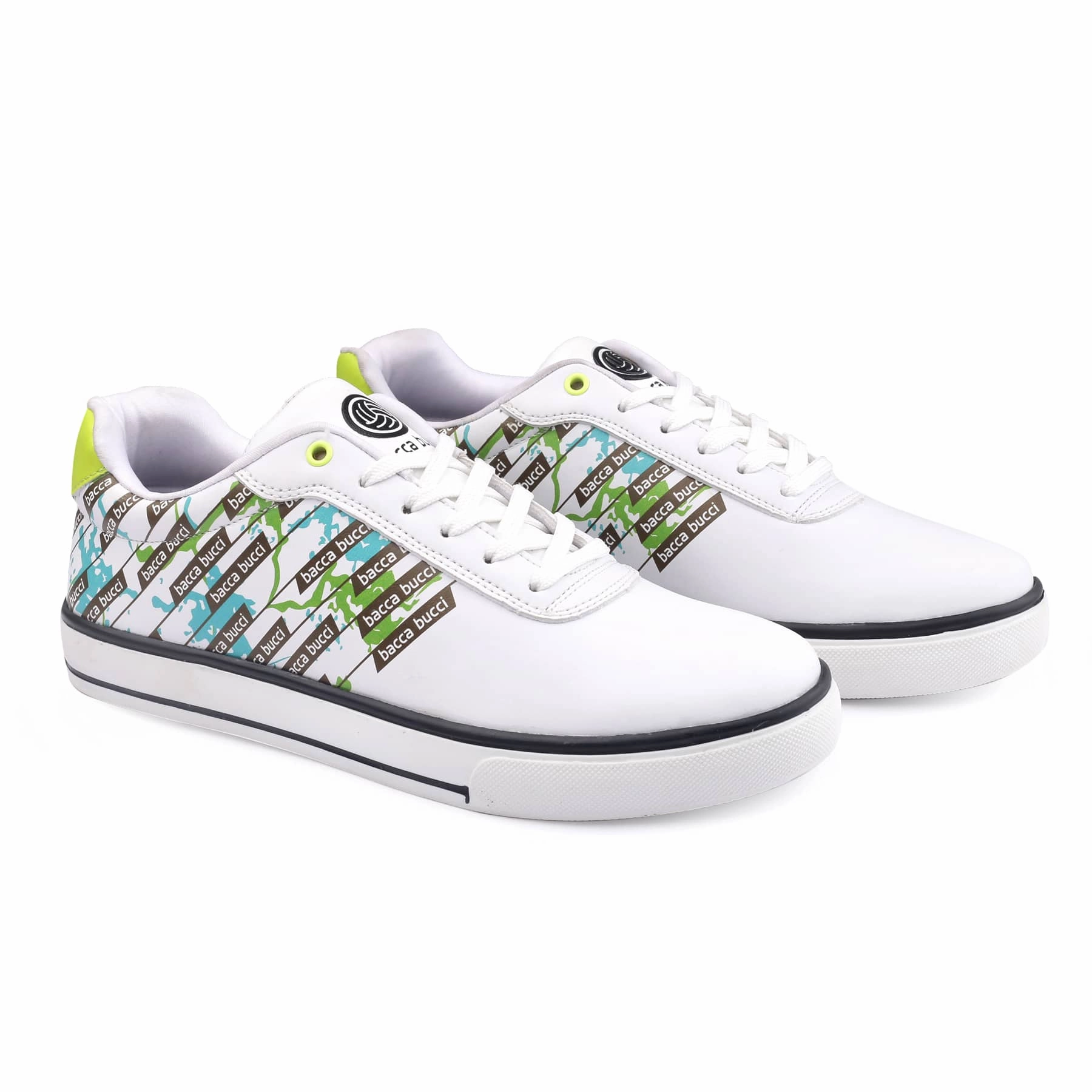 Lifting Shoes Flat Bacca Bucci Urban Cartographer