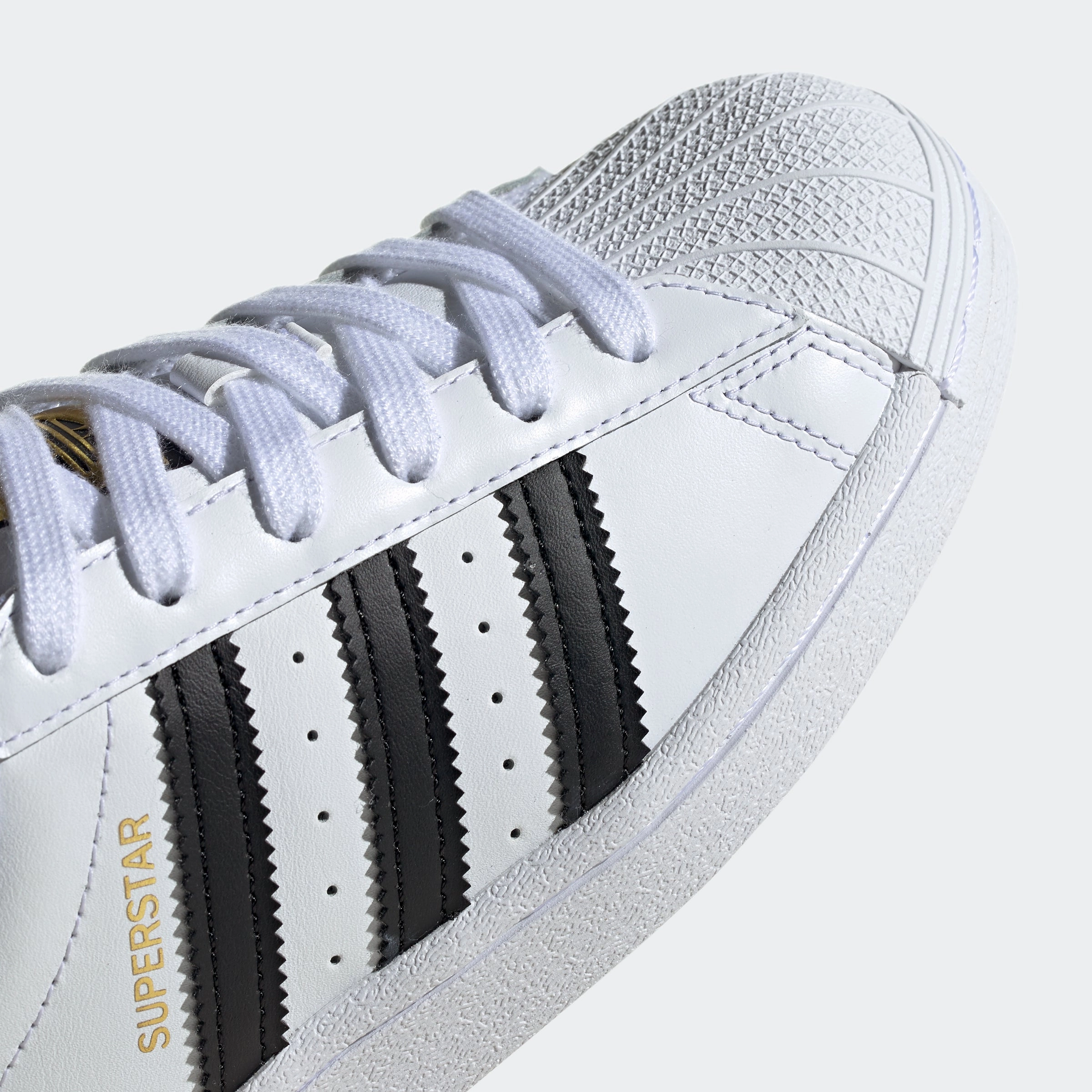 Big Kids adidas Originals Superstar Shoes White Black Adidas Izzy Shoes