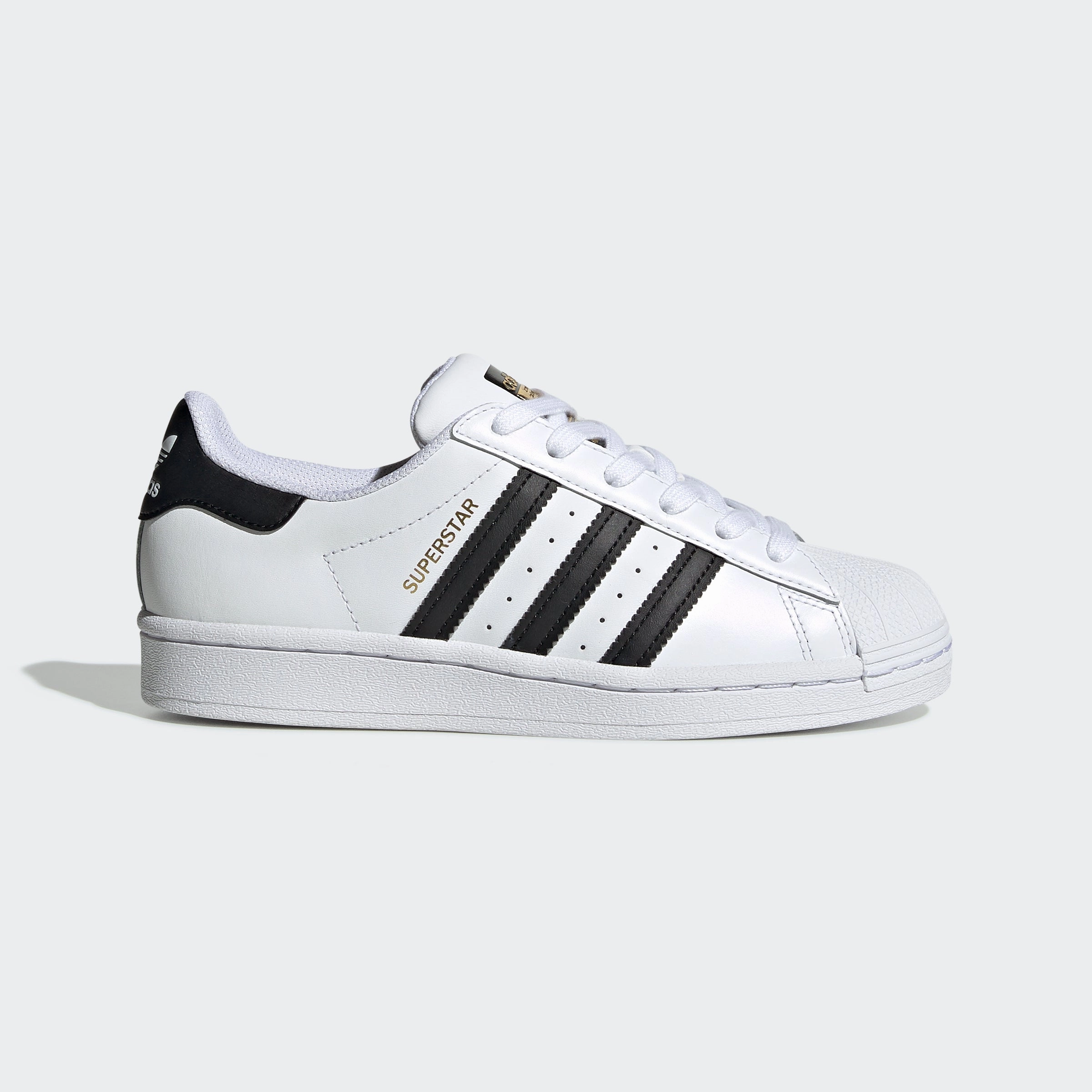 Big Kids adidas Originals Superstar Shoes White Black Adidas Shoes Bape