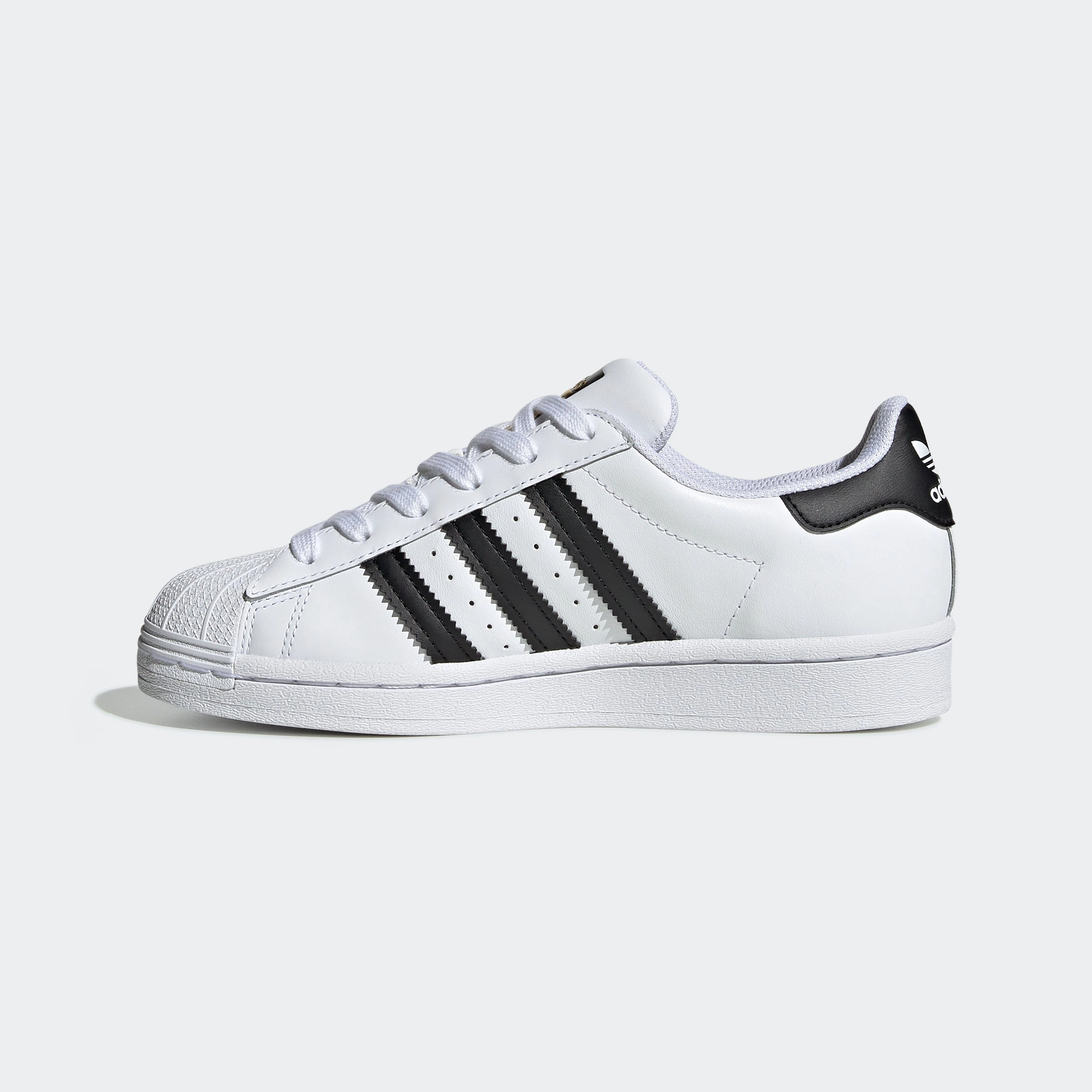 Big Kids adidas Originals Superstar Shoes White Black Adidas Zx Flux Shoes
