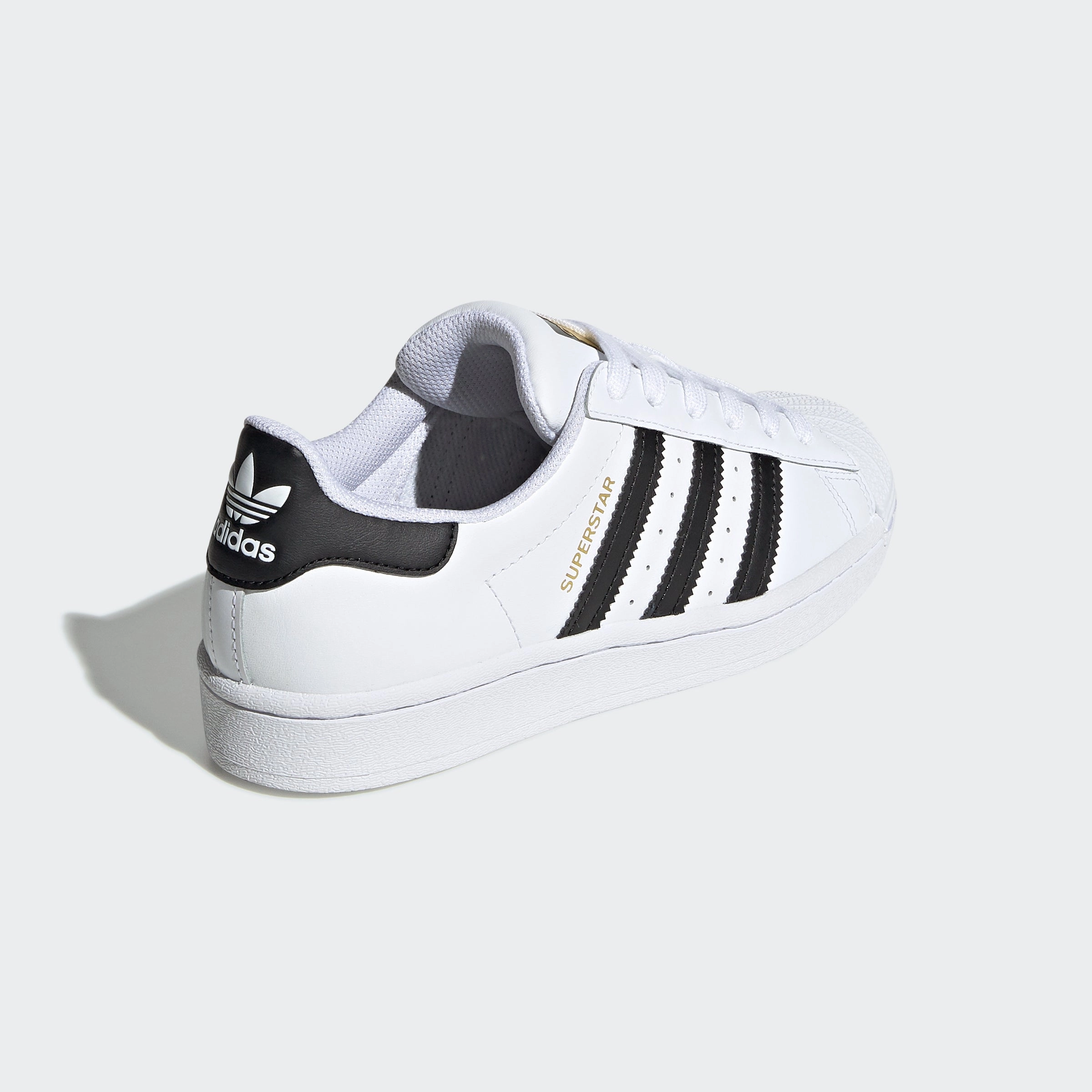 Big Kids adidas Originals Superstar Shoes White Black Adidas Torsion Tennis Shoe