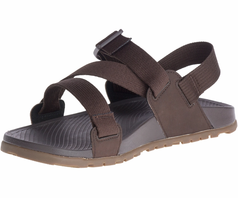 Chaco Lowdown Sandal - Men's Sandals Emerald Bay Resort Exuma Bahamas