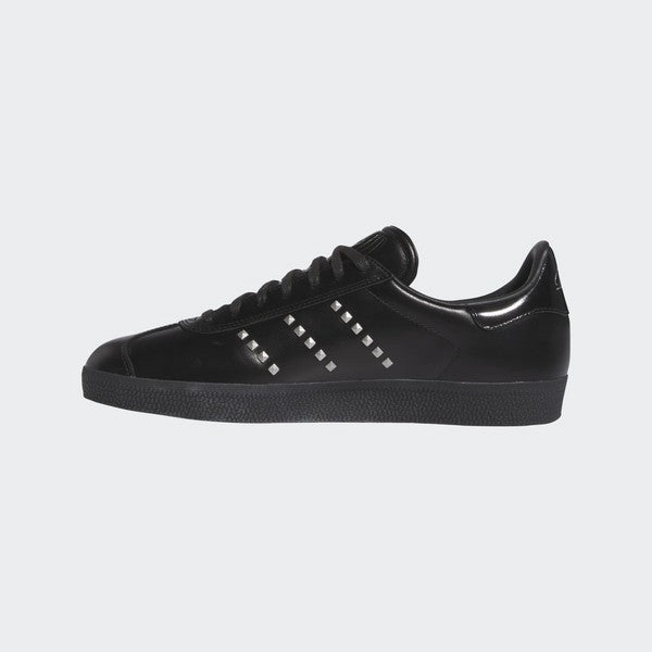 Adidas Campus Tennis Shoes Adidas x Dime Gazelle ADV Core Black - Silver Metallic - Carbon