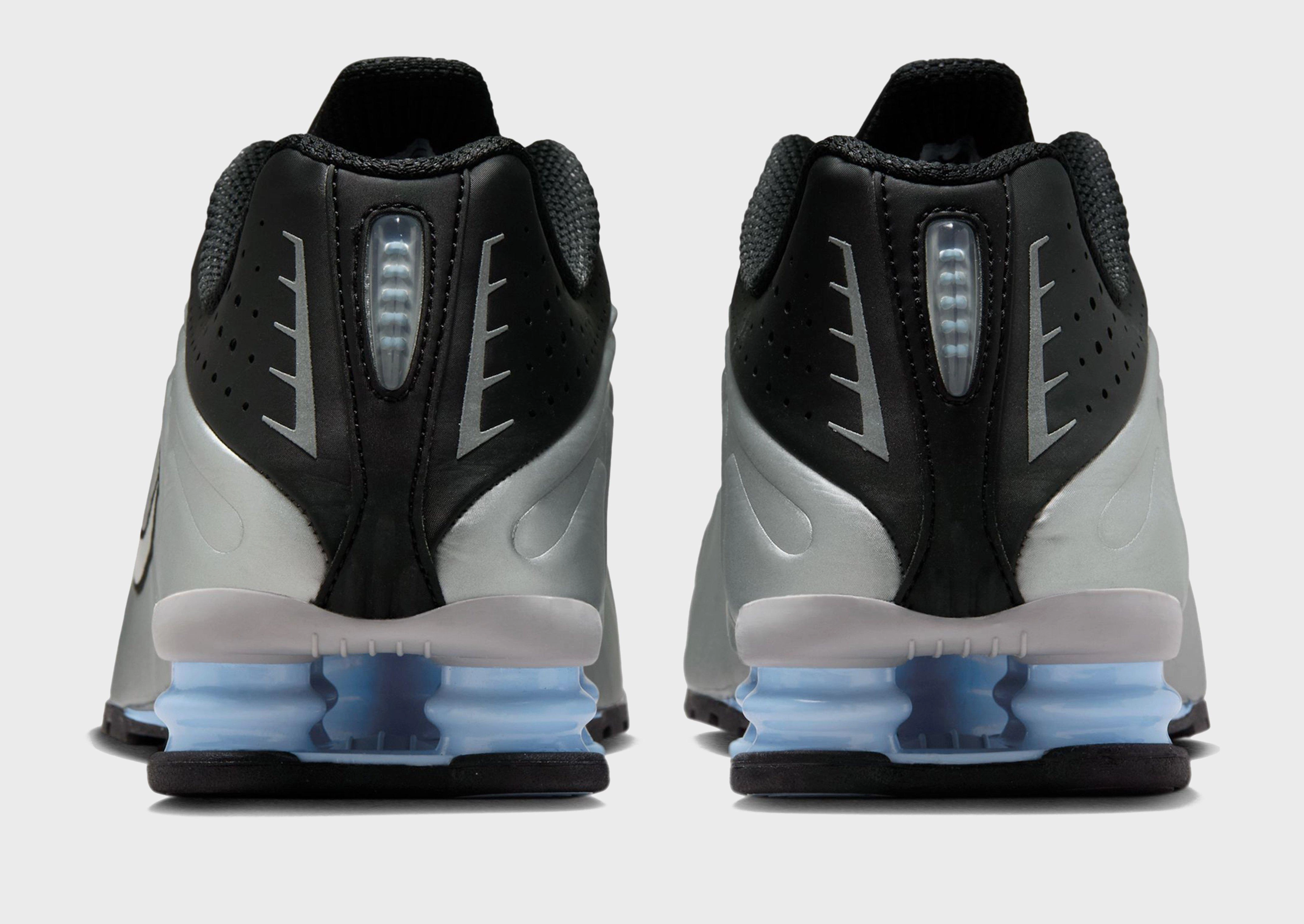 Asics Lyte Shoes Shox R4