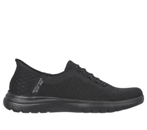 Skechers Women's On-The-Go Flex- Clever Hands Free Slip-Ins Fashionable Slip-on Sneakers