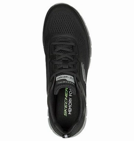 Race Model Running Shoes Skechers Men's Track - Broader- 232698W BKCC