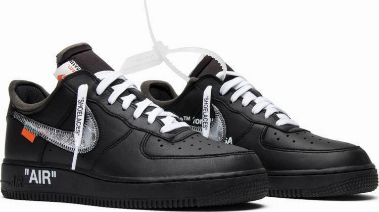 OFF-WHITE x Nike AIR FORCE 1 Low '07 'MoMA' Shoes Basketball Men Size US 7-13 Discount Asics Shoes