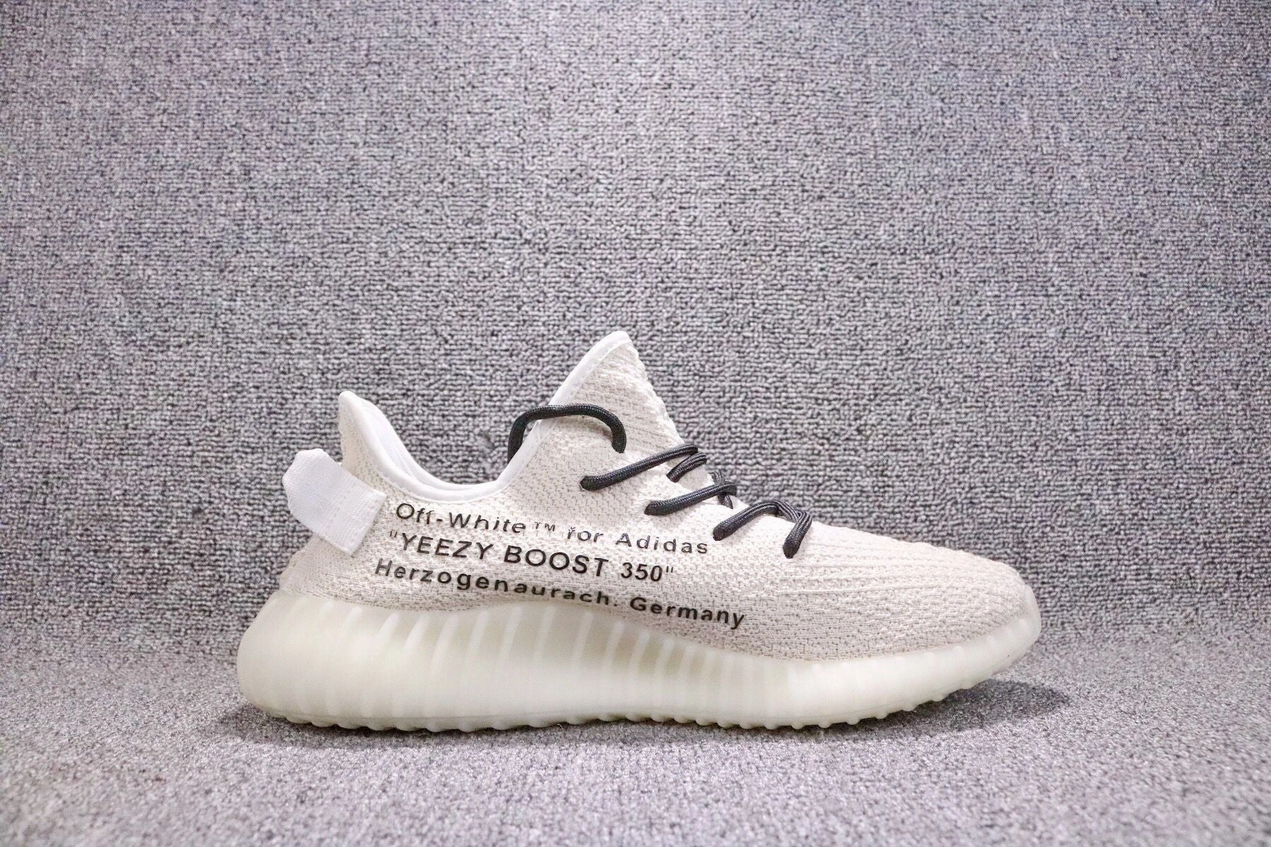 Adidas Budget Basketball Shoes OFFWHITE x Adidas YEEZY BOOST 350 V2 'White Cream' Shoes Men Women Sneaker Sale All Size US 7-11