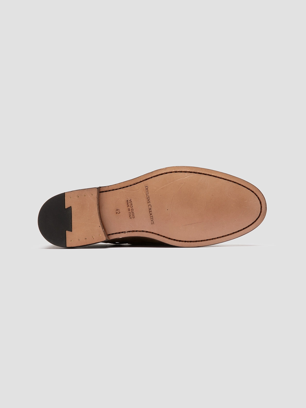 OPERA 002 - Brown Suede Tassel Loafers Loafers Without Back