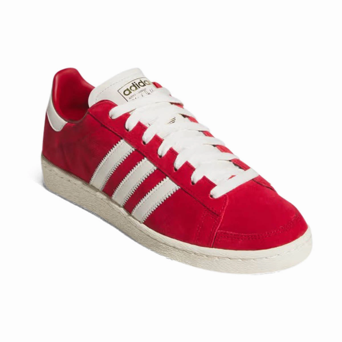 Stella Mccartney Adidas Tennis Shoes Adidas Jabbar Low 'Team Power Red' Men's Shoes