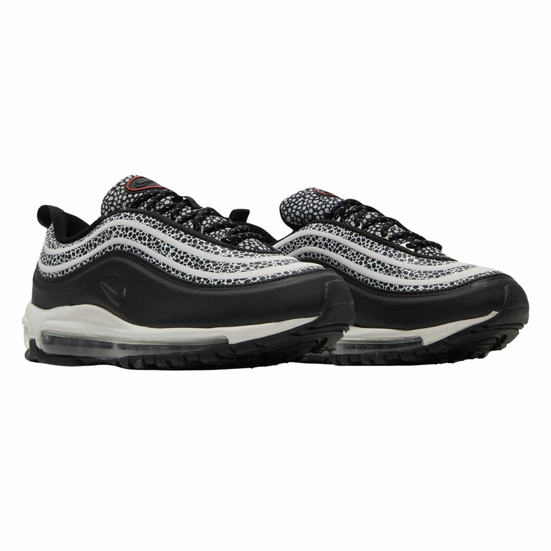 Nike - Women's Air Max 97 SE 'Safari' - Phantom / Chile Red / Black Asics Golf Shoes Hideki Matsuyama