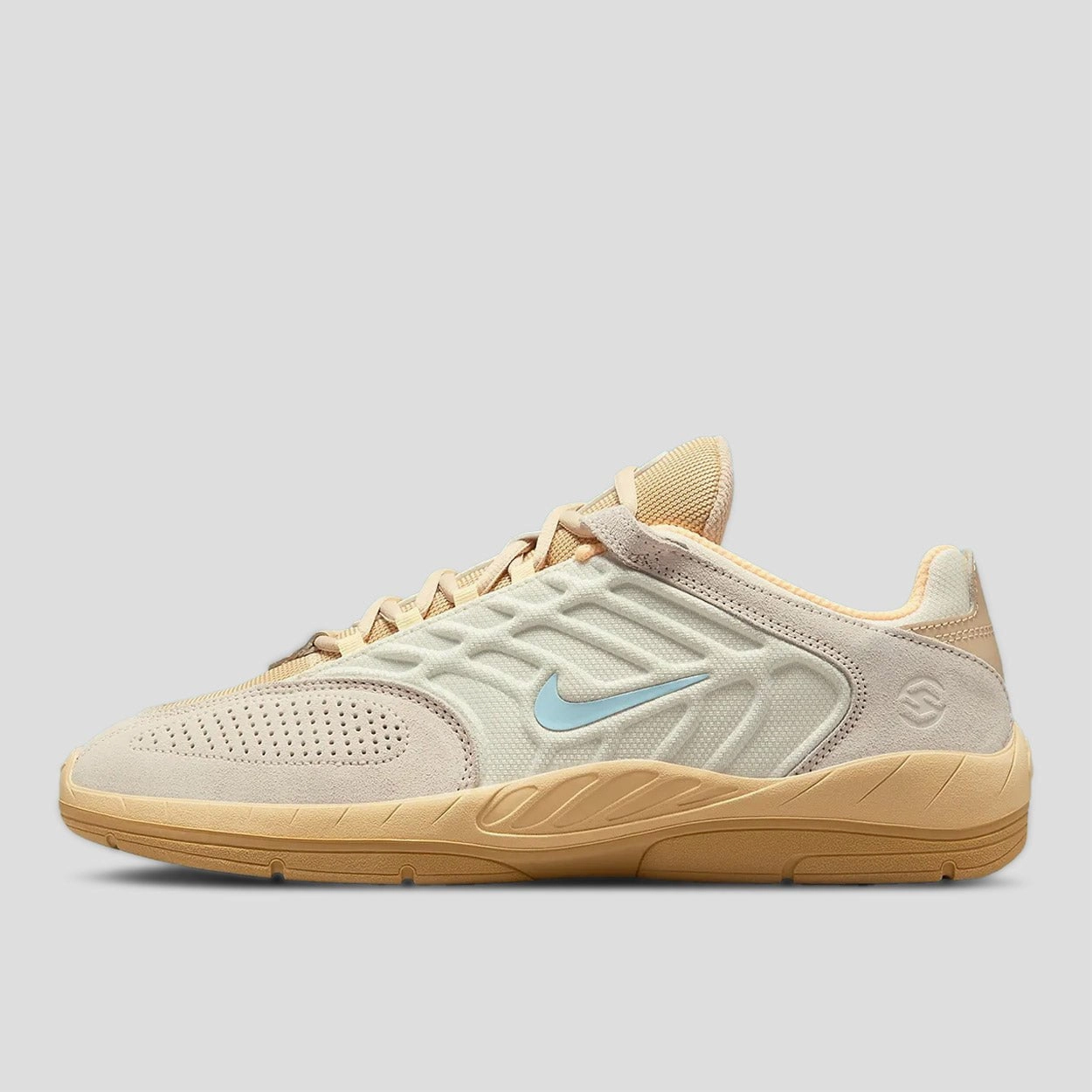 Nike SB Vertebrae TE Skate Shoes Coconut Milk / Jade Ice / Sesame Asics Novak Tennis Shoes