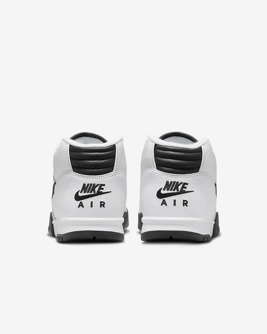 Asics Shoes Wear By Akshay Kumar Nike Air Trainer 1 - White / Black / White