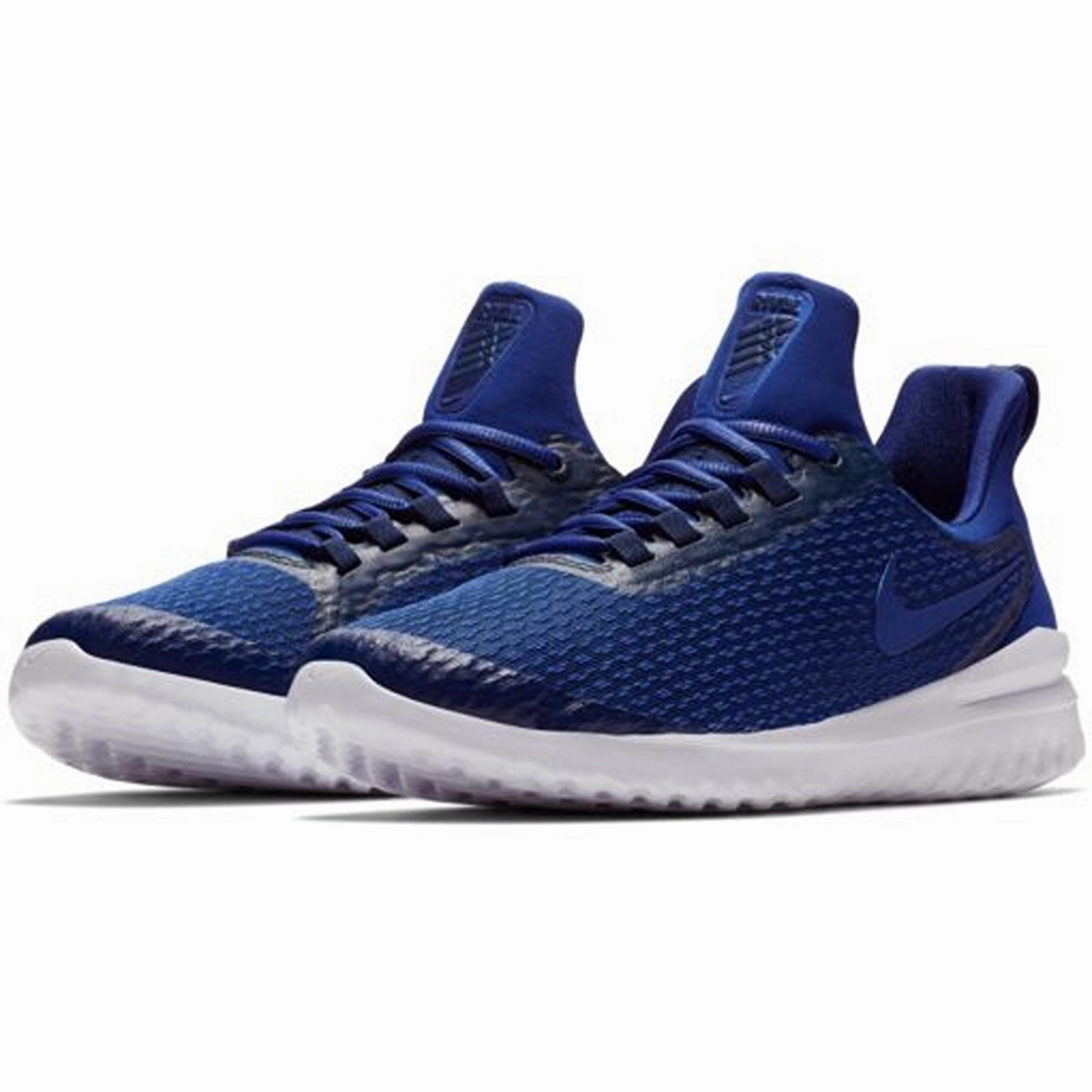 Nike Men's Renew Rival Running Shoes (AA7400-401) Asics Shoes Size Chart Cm