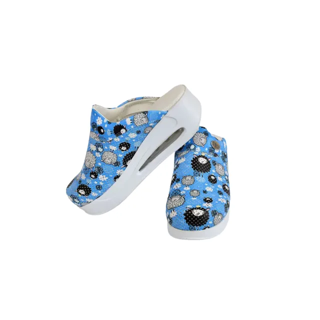 Orthopedic women slippers medical sabo Slippers Arch Support