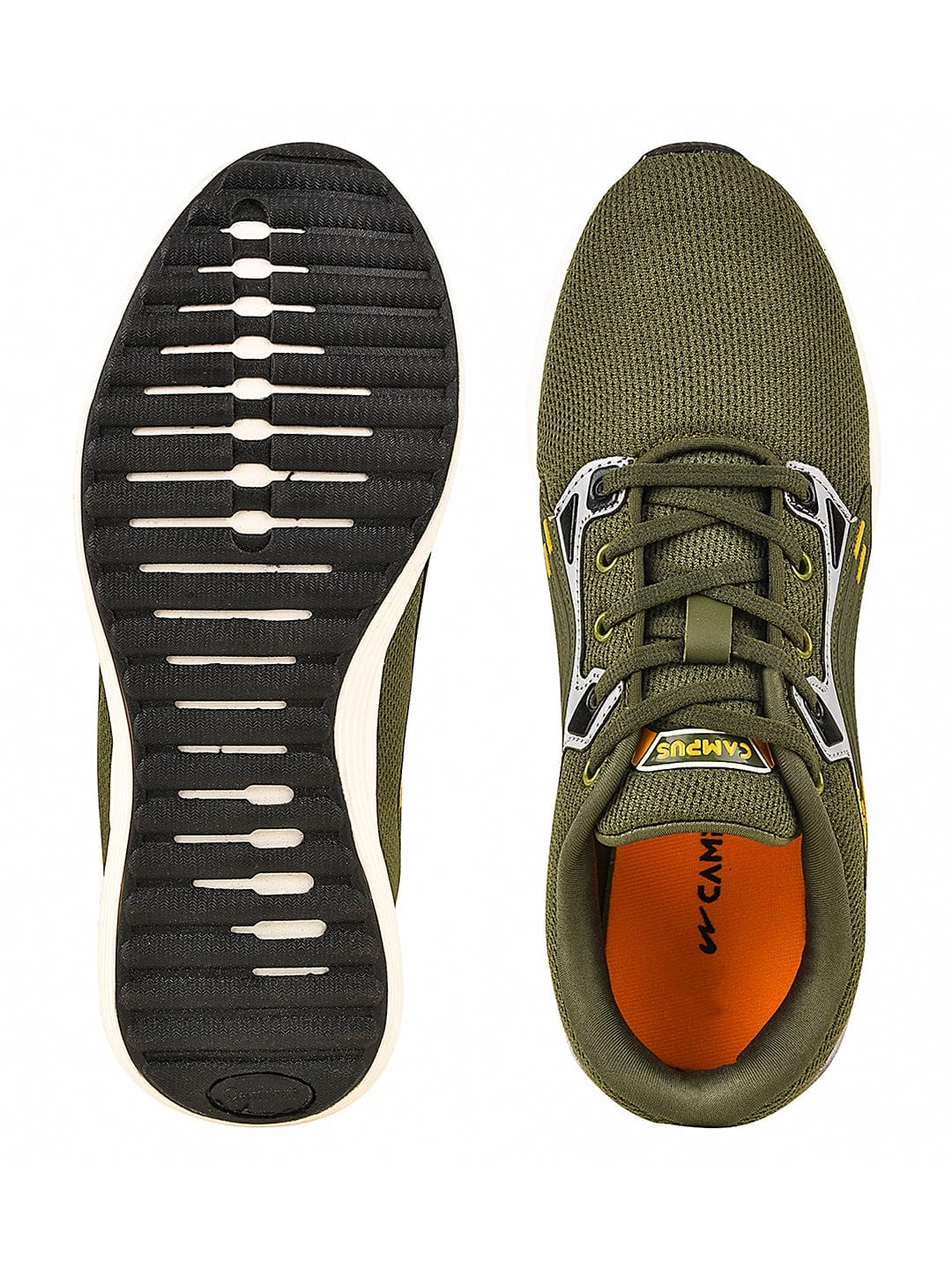 Running Shoe Sites CAMP DALLIN Olive Men's Running Shoes