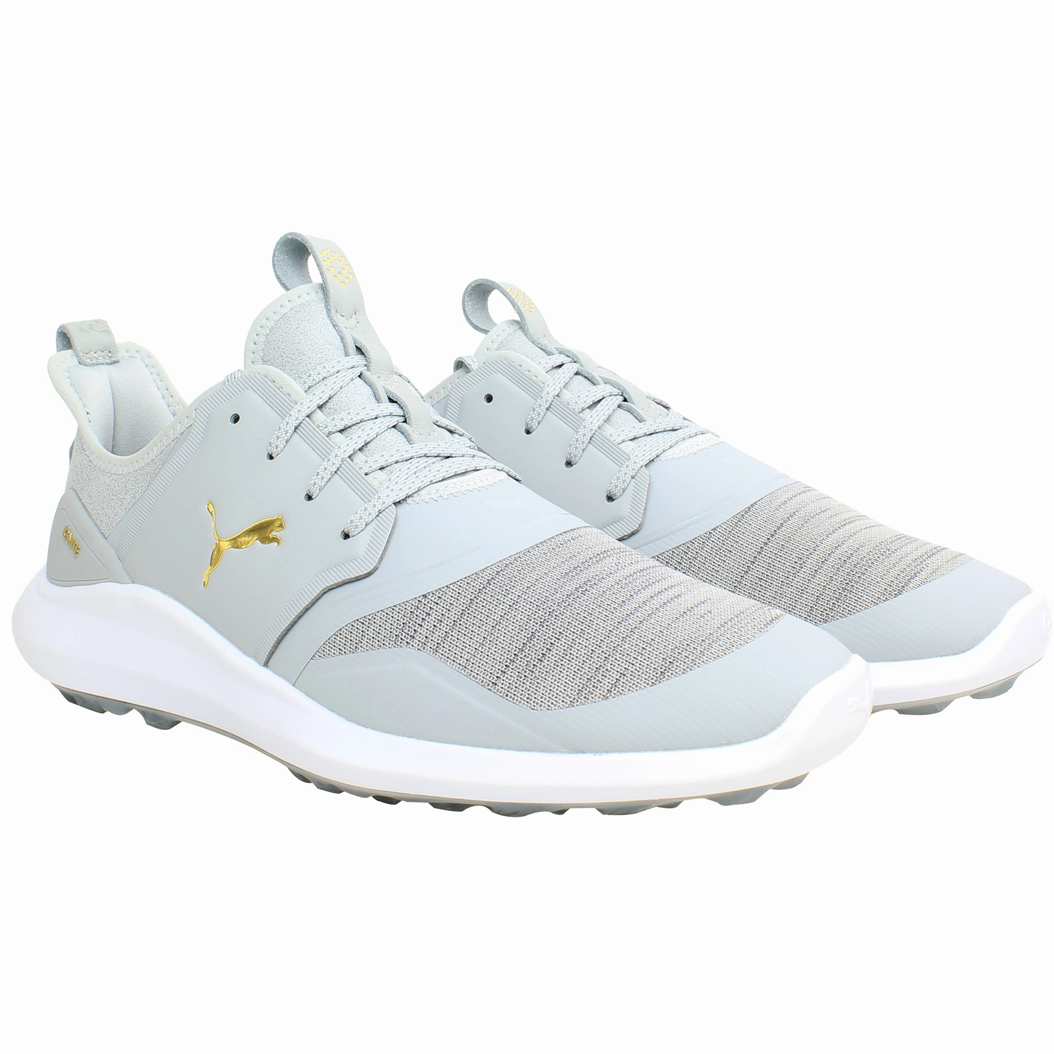 Puma Ignite NXT Mens Grey Golf Shoes Asics Jolt 3 Running Shoes