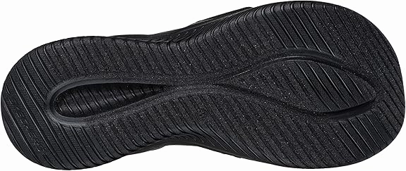 Skechers Women's Ultra Flex 3.0 - Never Netter Hands Free Slip-ins Flip Flops While Driving