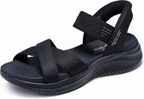 Money Flip Flops Skechers Women's Ultra Flex 3.0 - Never Netter Hands Free Slip-ins